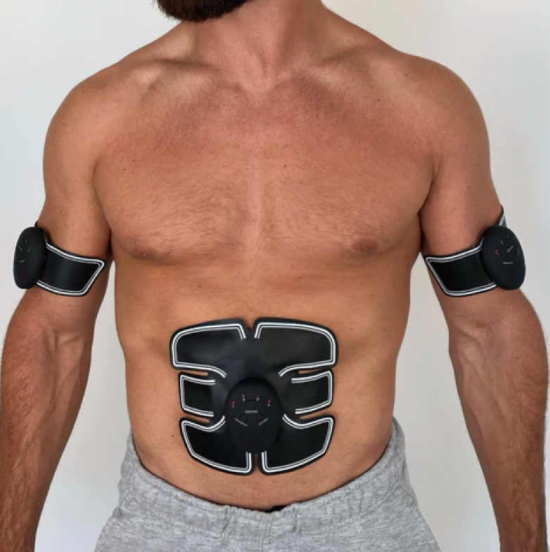 FitPro™ EMS Ab Stimulator – 20,000 Reps in 20 Minutes