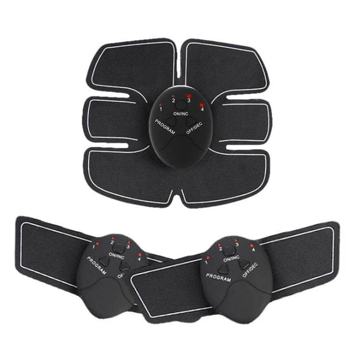 FitPro™ EMS Ab Stimulator – 20,000 Reps in 20 Minutes